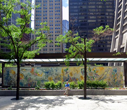 Chagall's Four Seasons